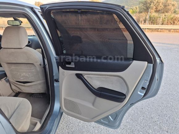 ORjiNAL // 2005 F0RD F0Cus Hb 1.6TDCi FuLL BAKIMLI AiLE ARACI
