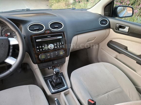 ORjiNAL // 2005 F0RD F0Cus Hb 1.6TDCi FuLL BAKIMLI AiLE ARACI