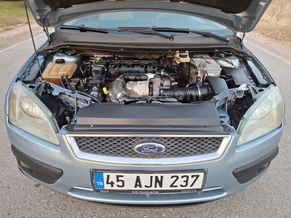 ORjiNAL // 2005 F0RD F0Cus Hb 1.6TDCi FuLL BAKIMLI AiLE ARACI