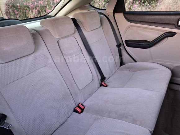 ORjiNAL // 2005 F0RD F0Cus Hb 1.6TDCi FuLL BAKIMLI AiLE ARACI