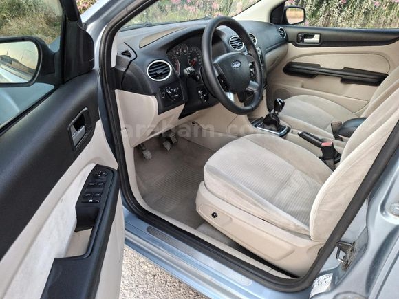 ORjiNAL // 2005 F0RD F0Cus Hb 1.6TDCi FuLL BAKIMLI AiLE ARACI