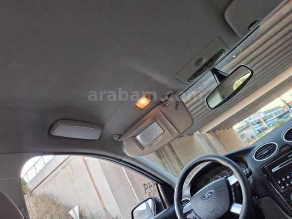 ORjiNAL // 2005 F0RD F0Cus Hb 1.6TDCi FuLL BAKIMLI AiLE ARACI
