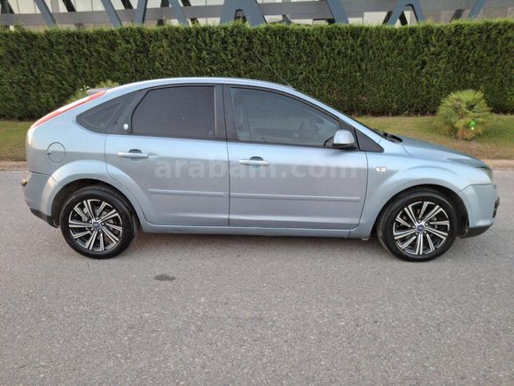 ORjiNAL // 2005 F0RD F0Cus Hb 1.6TDCi FuLL BAKIMLI AiLE ARACI