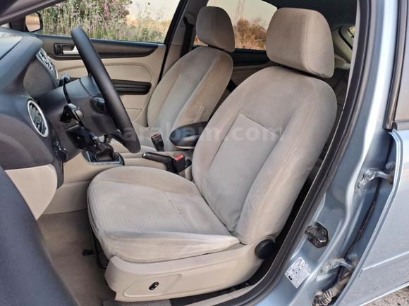 ORjiNAL // 2005 F0RD F0Cus Hb 1.6TDCi FuLL BAKIMLI AiLE ARACI