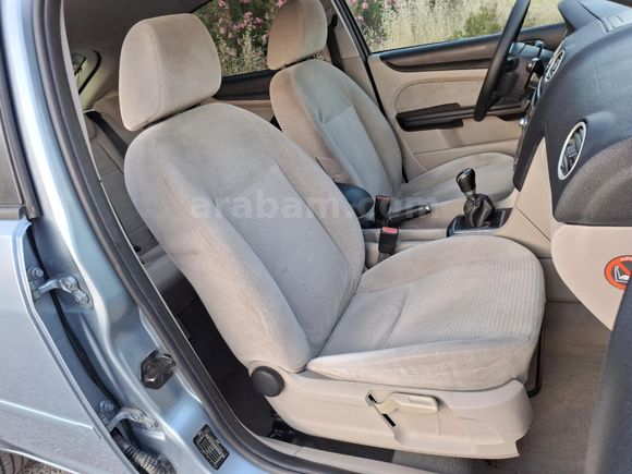 ORjiNAL // 2005 F0RD F0Cus Hb 1.6TDCi FuLL BAKIMLI AiLE ARACI