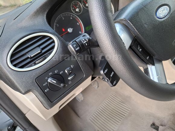 ORjiNAL // 2005 F0RD F0Cus Hb 1.6TDCi FuLL BAKIMLI AiLE ARACI