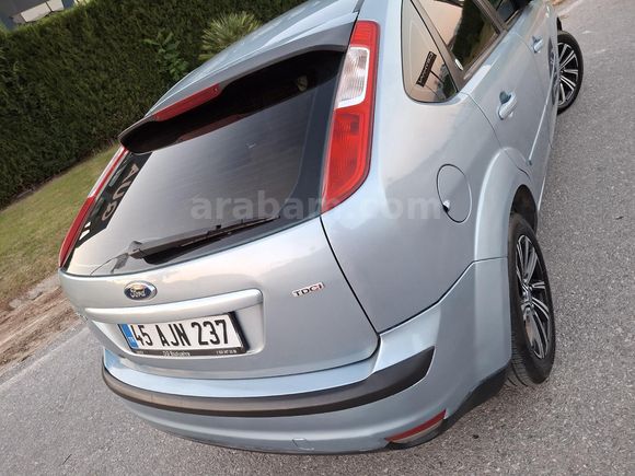 ORjiNAL // 2005 F0RD F0Cus Hb 1.6TDCi FuLL BAKIMLI AiLE ARACI