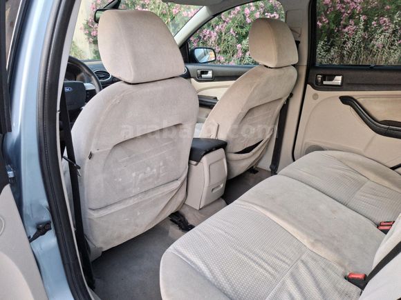 ORjiNAL // 2005 F0RD F0Cus Hb 1.6TDCi FuLL BAKIMLI AiLE ARACI