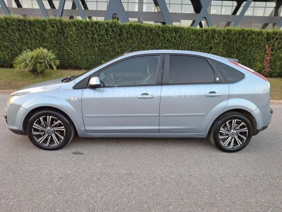 ORjiNAL // 2005 F0RD F0Cus Hb 1.6TDCi FuLL BAKIMLI AiLE ARACI