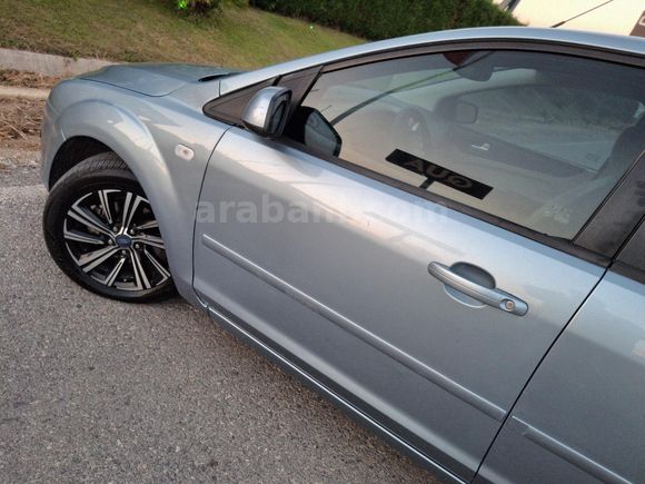ORjiNAL // 2005 F0RD F0Cus Hb 1.6TDCi FuLL BAKIMLI AiLE ARACI