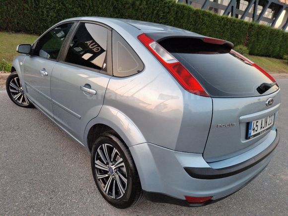 ORjiNAL // 2005 F0RD F0Cus Hb 1.6TDCi FuLL BAKIMLI AiLE ARACI