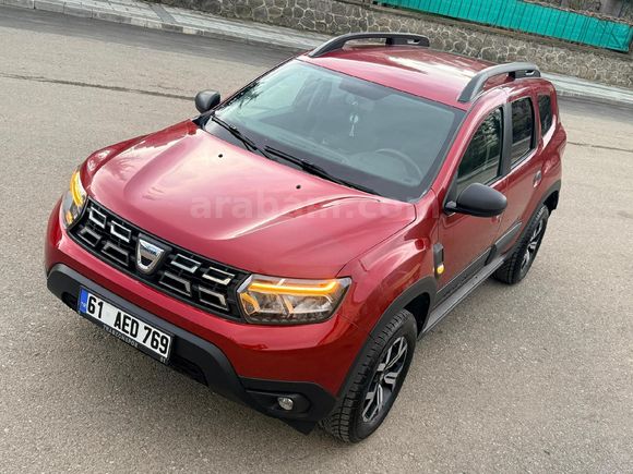 Sahibinden Dacia Duster 1.3 Tce Comfort 2021 Model