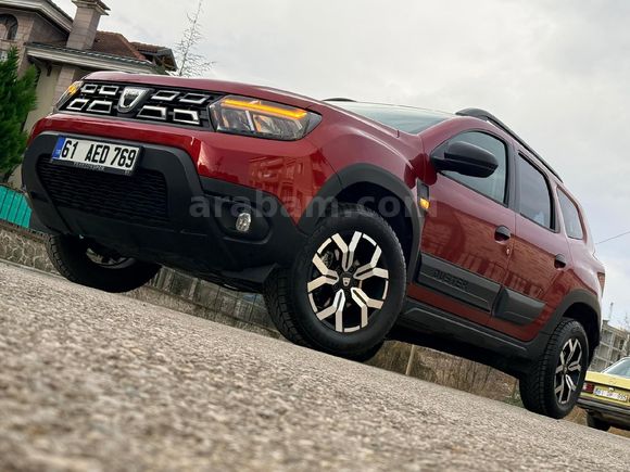 Sahibinden Dacia Duster 1.3 Tce Comfort 2021 Model