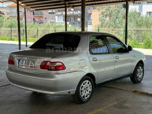 Sahibinden Fiat Albea Sole 1.4 Fire Active Plus 2012 Model 