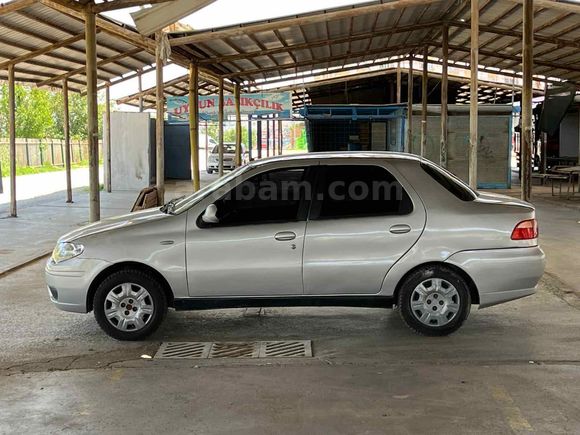 Sahibinden Fiat Albea Sole 1.4 Fire Active Plus 2012 Model 