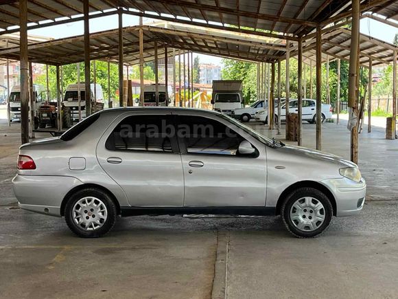 Sahibinden Fiat Albea Sole 1.4 Fire Active Plus 2012 Model 