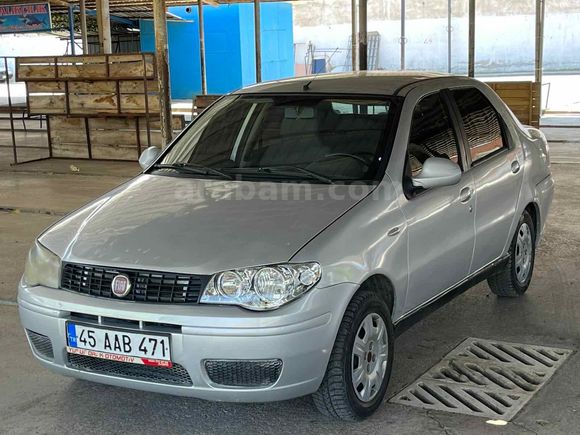 Sahibinden Fiat Albea Sole 1.4 Fire Active Plus 2012 Model 