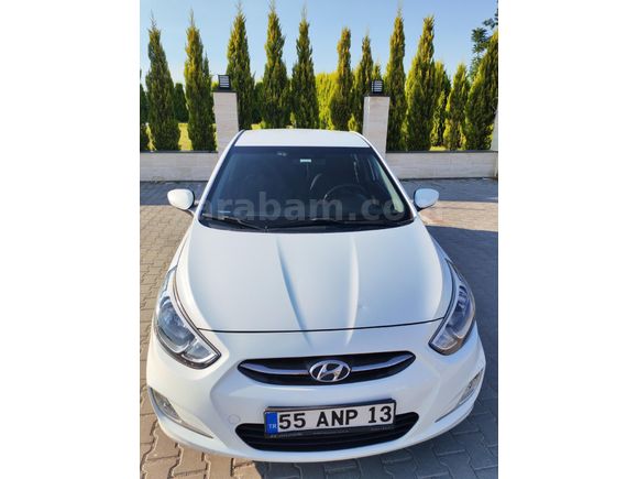 Sahibinden Hyundai Accent Blue 1.6 CRDI Mode Plus 2015 Model