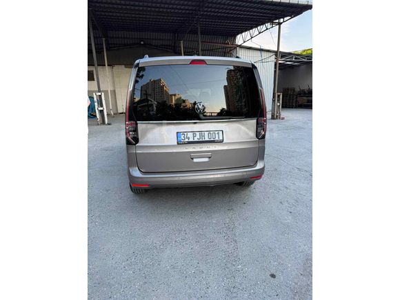 Sahibinden Volkswagen Caddy 2.0 TDI Style 2025 Model 