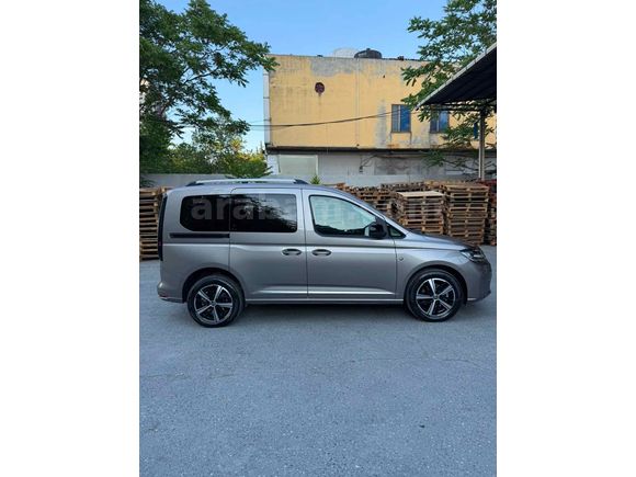 Sahibinden Volkswagen Caddy 2.0 TDI Style 2025 Model 