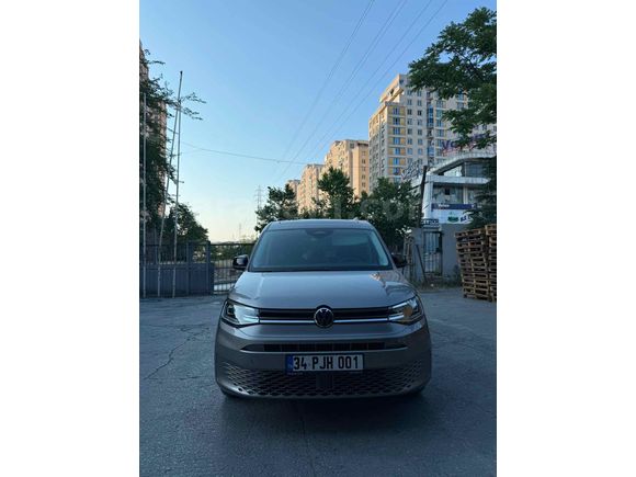 Sahibinden Volkswagen Caddy 2.0 TDI Style 2025 Model 