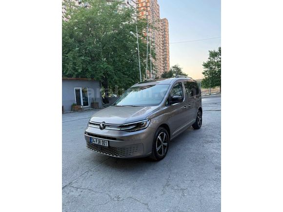 Sahibinden Volkswagen Caddy 2.0 TDI Style 2025 Model 