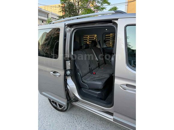 Sahibinden Volkswagen Caddy 2.0 TDI Style 2025 Model 