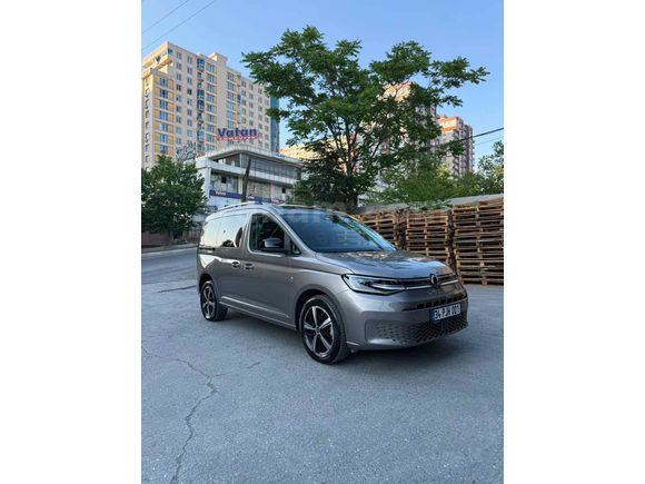Sahibinden Volkswagen Caddy 2.0 TDI Style 2025 Model 