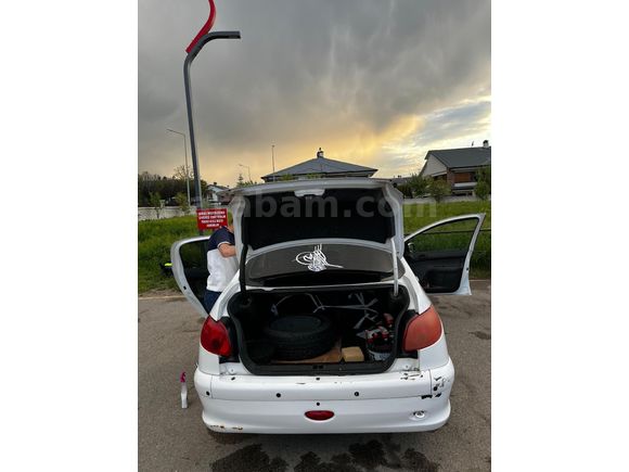 Sahibinden Peugeot 206 1.4 Executive 2008 Model