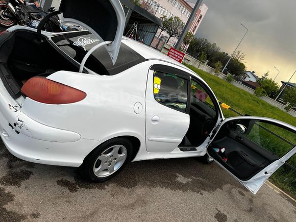 Sahibinden Peugeot 206 1.4 Executive 2008 Model