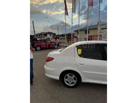 Sahibinden Peugeot 206 1.4 Executive 2008 Model