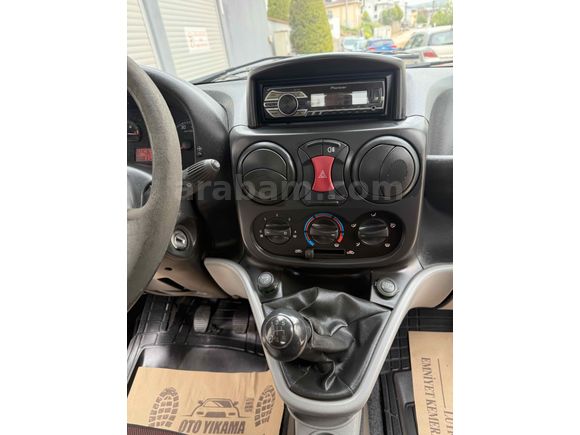 Sahibinden Fiat Doblo Cargo 1.3 Multijet Active 2008 Model 