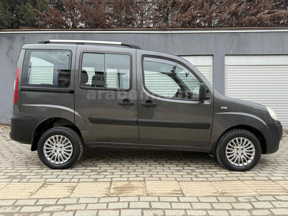 Sahibinden Fiat Doblo Cargo 1.3 Multijet Active 2008 Model 