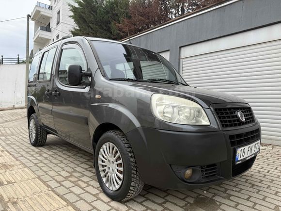 Sahibinden Fiat Doblo Cargo 1.3 Multijet Active 2008 Model 
