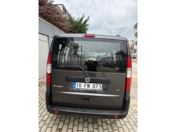 Sahibinden Fiat Doblo Cargo 1.3 Multijet Active 2008 Model 