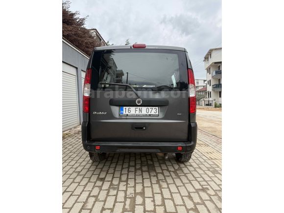 Sahibinden Fiat Doblo Cargo 1.3 Multijet Active 2008 Model 
