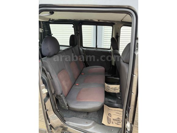 Sahibinden Fiat Doblo Cargo 1.3 Multijet Active 2008 Model 