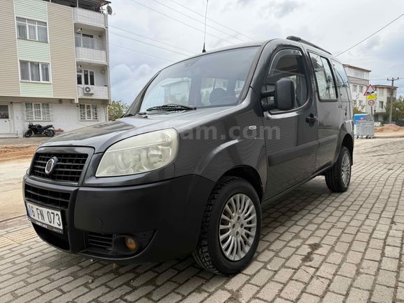 Sahibinden Fiat Doblo Cargo 1.3 Multijet Active 2008 Model 