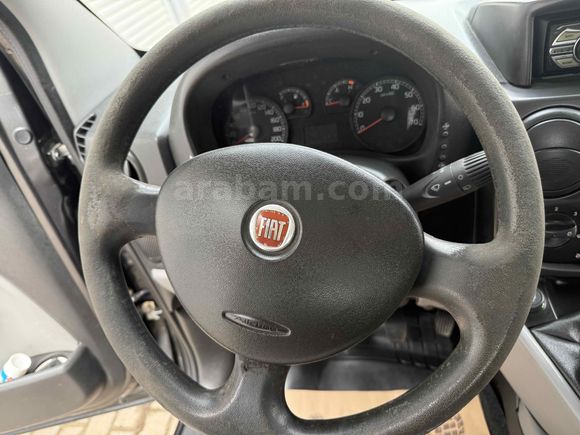 Sahibinden Fiat Doblo Cargo 1.3 Multijet Active 2008 Model 