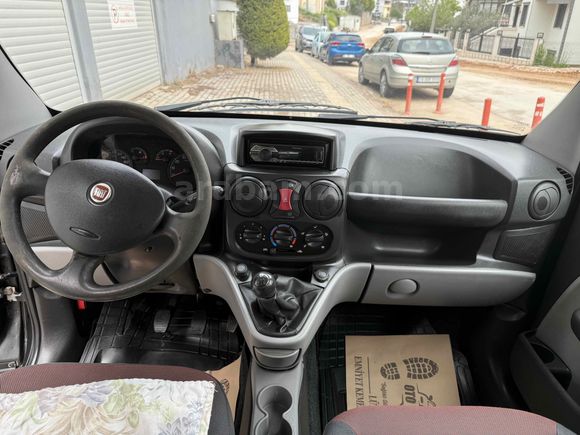 Sahibinden Fiat Doblo Cargo 1.3 Multijet Active 2008 Model 