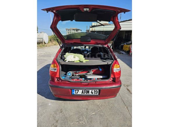 Sahibinden Fiat Palio 1.3 Multijet Active 2006 Model 