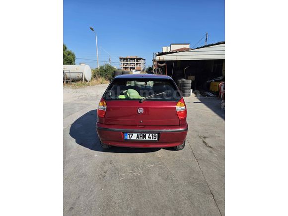 Sahibinden Fiat Palio 1.3 Multijet Active 2006 Model 