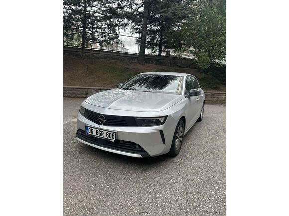 Sahibinden Opel Astra 1.2 T Edition 2024 Model 