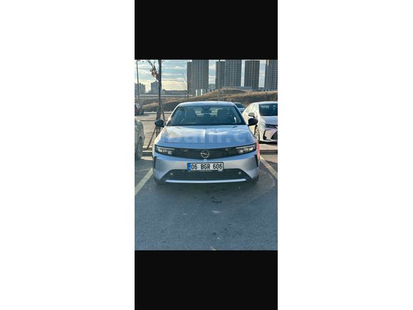 Sahibinden Opel Astra 1.2 T Edition 2024 Model 