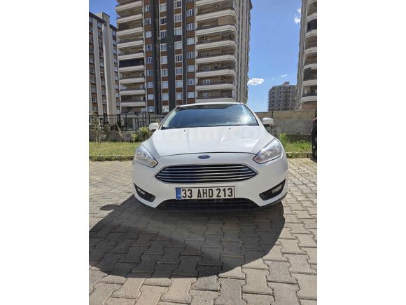 AZ KULANILMIŞ. FOCUS 