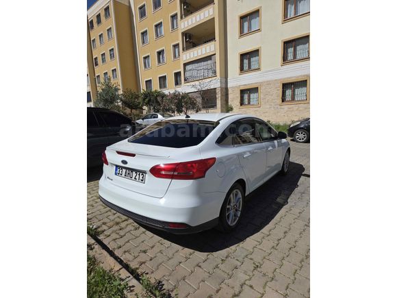 AZ KULANILMIŞ. FOCUS 
