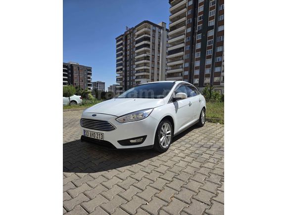 AZ KULANILMIŞ. FOCUS 