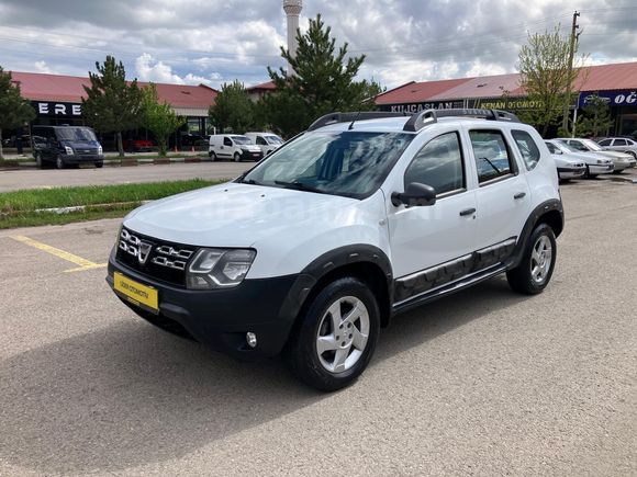 Lider otomotiv4x4Dacia Duster 1.5 dCi Ambiance 2014 Model Sivas