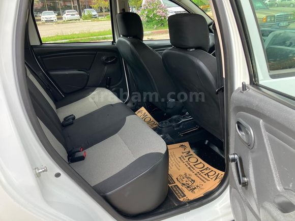 Lider otomotiv4x4Dacia Duster 1.5 dCi Ambiance 2014 Model Sivas