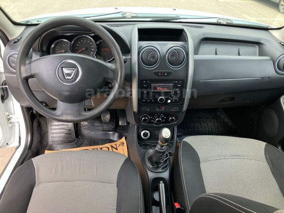 Lider otomotiv4x4Dacia Duster 1.5 dCi Ambiance 2014 Model Sivas